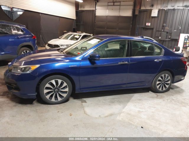 JHMCR6F36HC023590 Honda ACCORD HYBRID