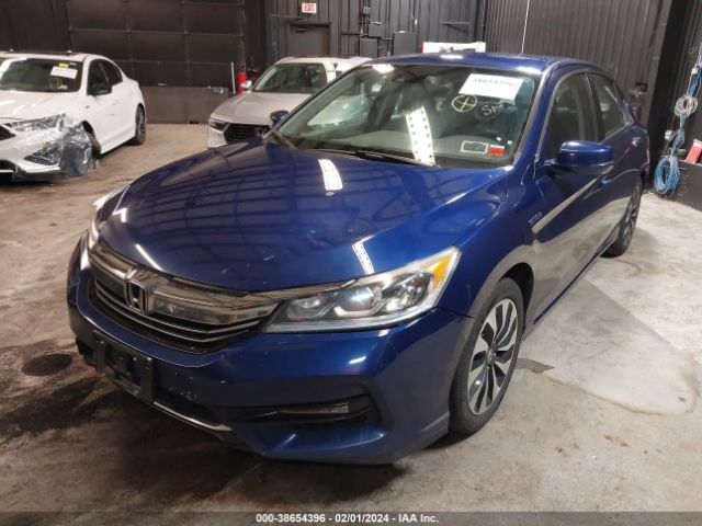 JHMCR6F36HC023590 Honda ACCORD HYBRID
