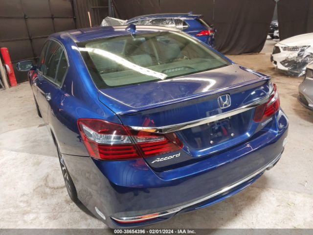 JHMCR6F36HC023590 Honda ACCORD HYBRID