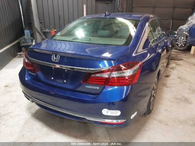 JHMCR6F36HC023590 Honda ACCORD HYBRID