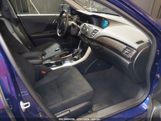 JHMCR6F36HC023590 Honda ACCORD HYBRID