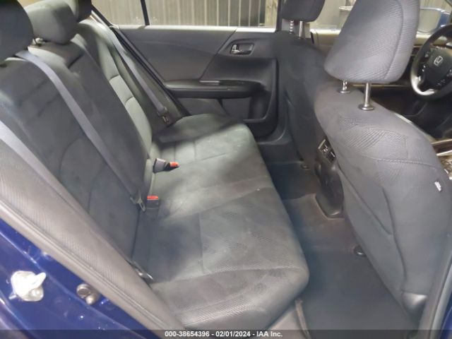 JHMCR6F36HC023590 Honda ACCORD HYBRID
