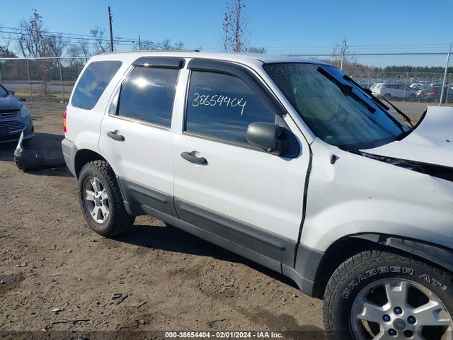 2006 FORD ESCAPE XLT/XLT SPORT VIN: 1FMYU93156KC65392