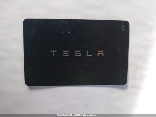 7SAXCBE51NF340713 Tesla Model X Dual Motor All-wheel Drive