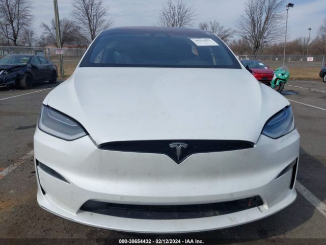 7SAXCBE51NF340713 Tesla Model X Dual Motor All-wheel Drive