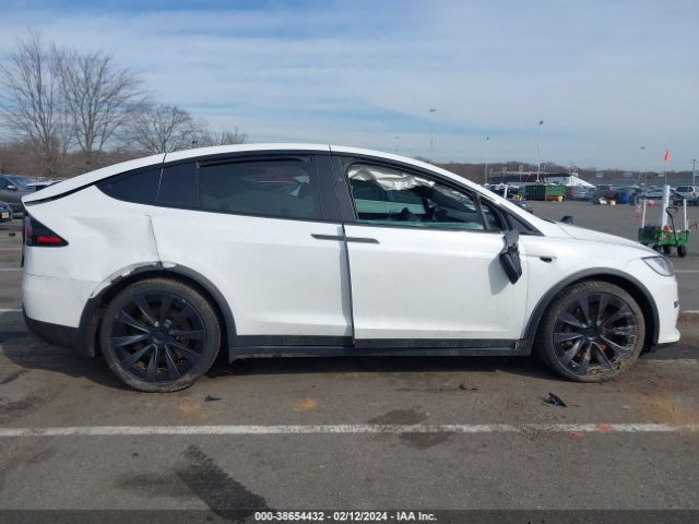 7SAXCBE51NF340713 Tesla Model X Dual Motor All-wheel Drive
