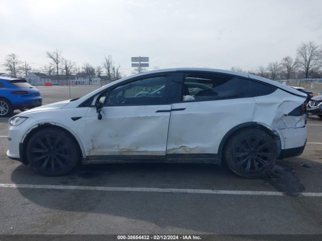 7SAXCBE51NF340713 Tesla Model X Dual Motor All-wheel Drive