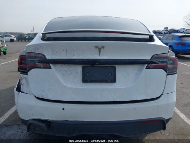 7SAXCBE51NF340713 Tesla Model X Dual Motor All-wheel Drive