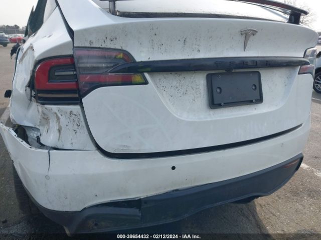 7SAXCBE51NF340713 Tesla Model X Dual Motor All-wheel Drive