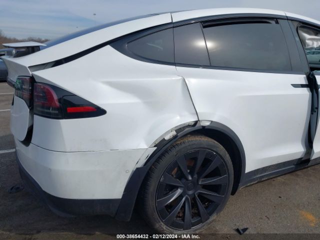 7SAXCBE51NF340713 Tesla Model X Dual Motor All-wheel Drive