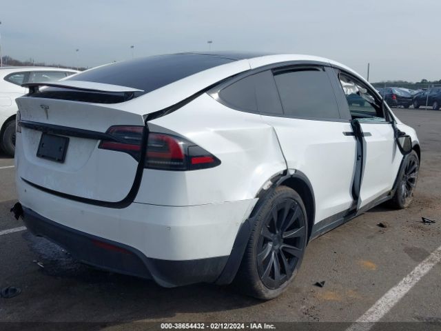 7SAXCBE51NF340713 Tesla Model X Dual Motor All-wheel Drive