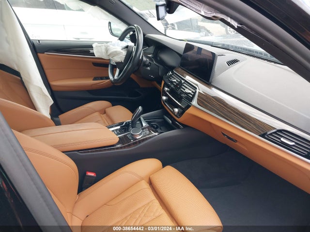 BMW 530I 2021 WBA53BH06MWX13126 Image 5