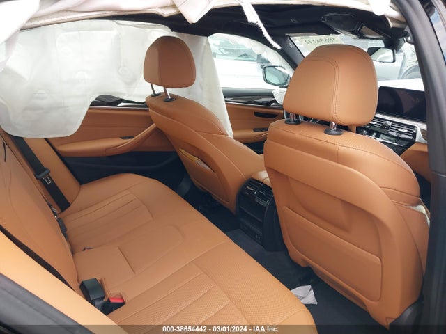 BMW 530I 2021 WBA53BH06MWX13126 Image 8