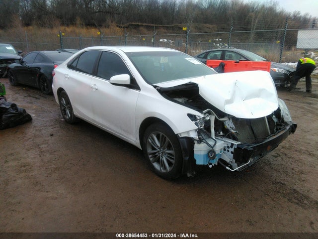 Toyota CAMRY SE 2015 4T1BF1FK1FU962682 Image 1