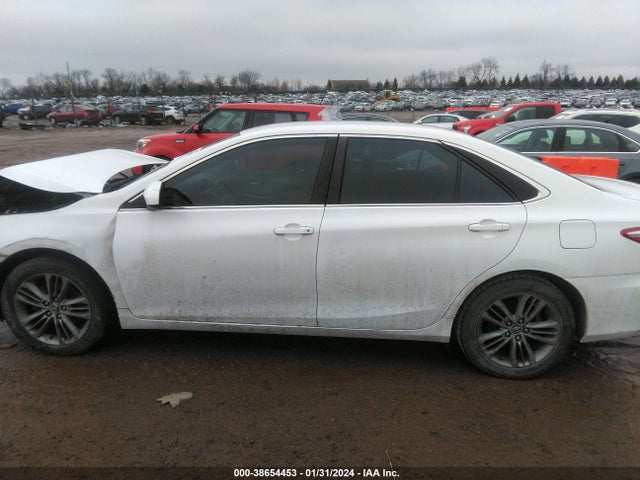 Toyota CAMRY SE 2015 4T1BF1FK1FU962682 Image 15