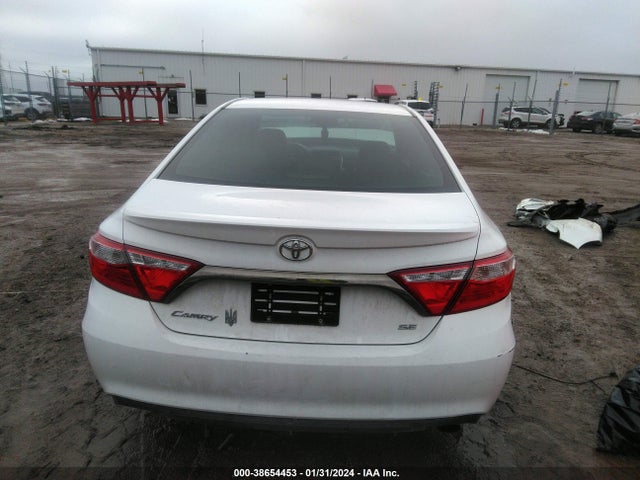 Toyota CAMRY SE 2015 4T1BF1FK1FU962682 Image 17