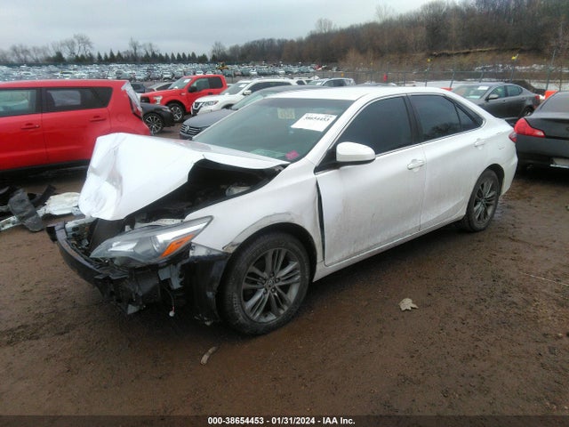 Toyota CAMRY SE 2015 4T1BF1FK1FU962682 Image 2