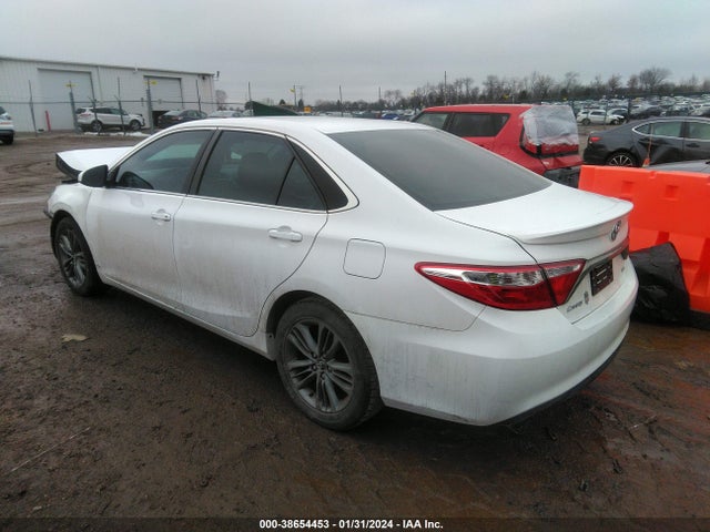 Toyota CAMRY SE 2015 4T1BF1FK1FU962682 Image 3