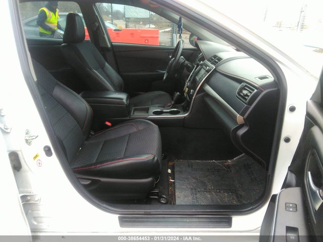 Toyota CAMRY SE 2015 4T1BF1FK1FU962682 Image 5