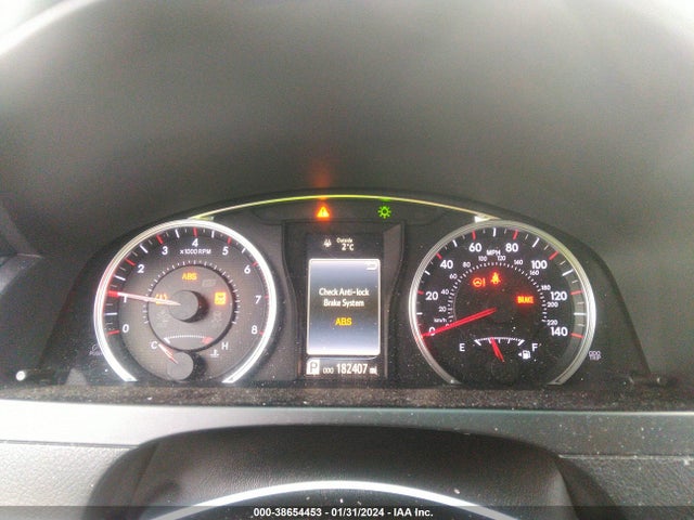 Toyota CAMRY SE 2015 4T1BF1FK1FU962682 Image 7