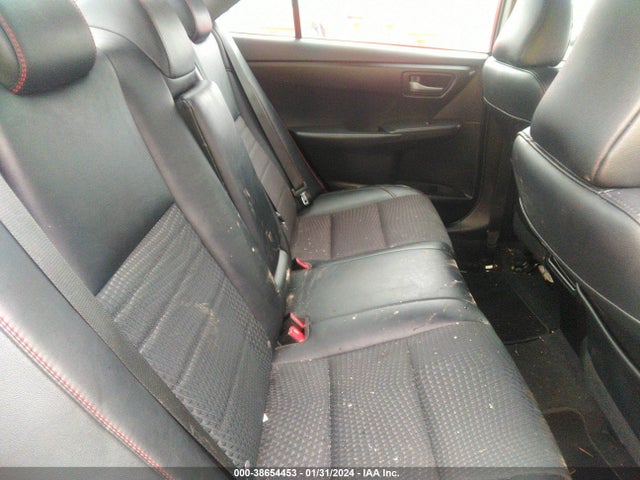 Toyota CAMRY SE 2015 4T1BF1FK1FU962682 Image 8