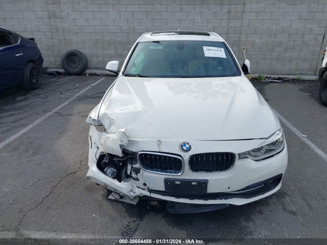 BMW 330I 2017 WBA8B9C33HK884942 Image 12