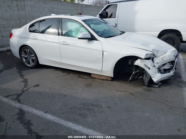 BMW 330I 2017 WBA8B9C33HK884942 Image 13