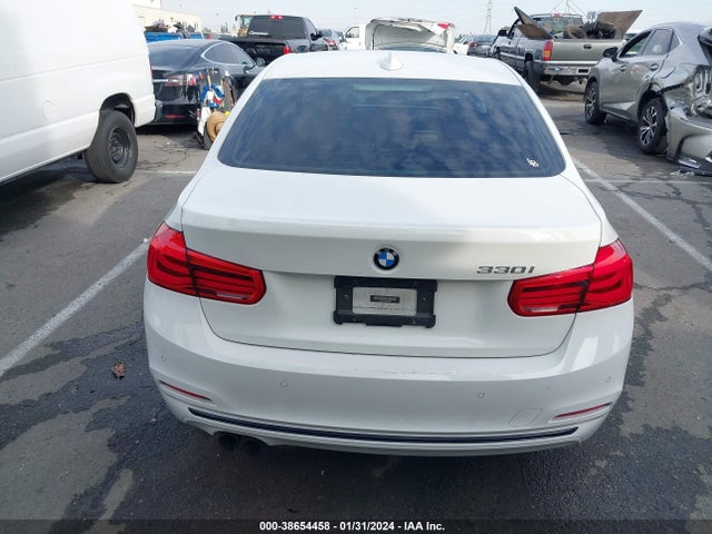 BMW 330I 2017 WBA8B9C33HK884942 Image 16