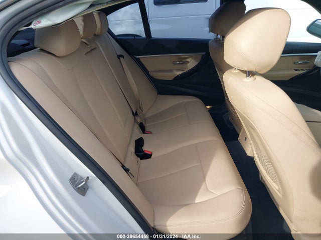 BMW 330I 2017 WBA8B9C33HK884942 Image 8