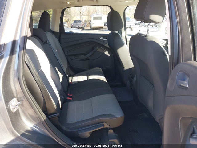 2013 FORD ESCAPE SE VIN: 1FMCU9G9XDUC40015