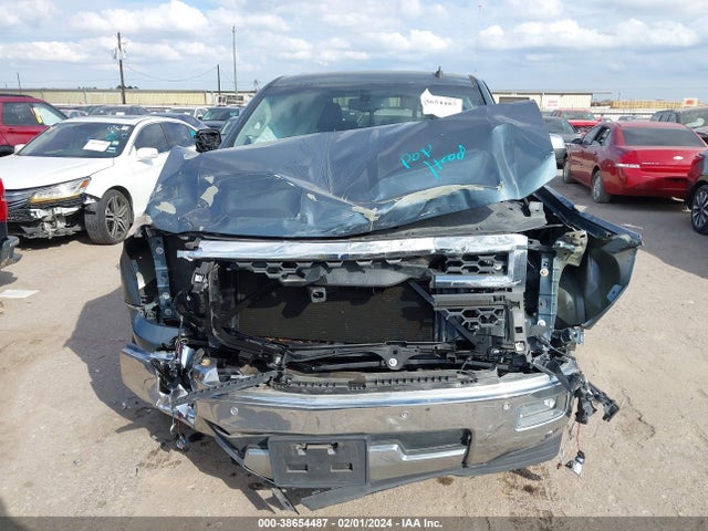 Chevrolet Silverado 1500 1lz 2014 3GCPCSEC3EG116123 Image 12