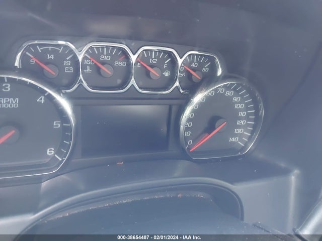 Chevrolet Silverado 1500 1lz 2014 3GCPCSEC3EG116123 Image 15
