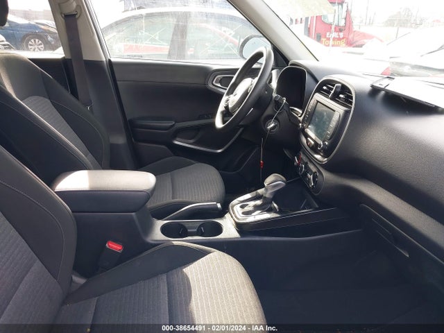 KIA SOUL S 2020 KNDJ23AU7L7719176 Image 5