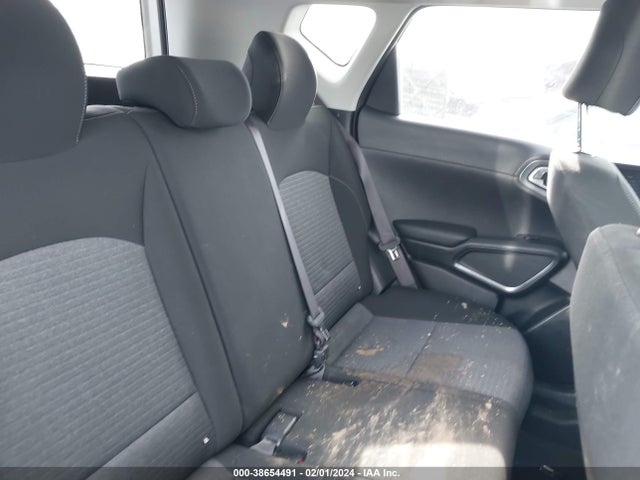 KIA SOUL S 2020 KNDJ23AU7L7719176 Image 8