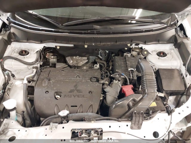 JA4ARUAU2PU008939 Mitsubishi Outlander Sport 2.0 Es Awc/2.0 Le Awc/2.0 Ralliart Awc/2.0 S Awc/2.0 Se Awc