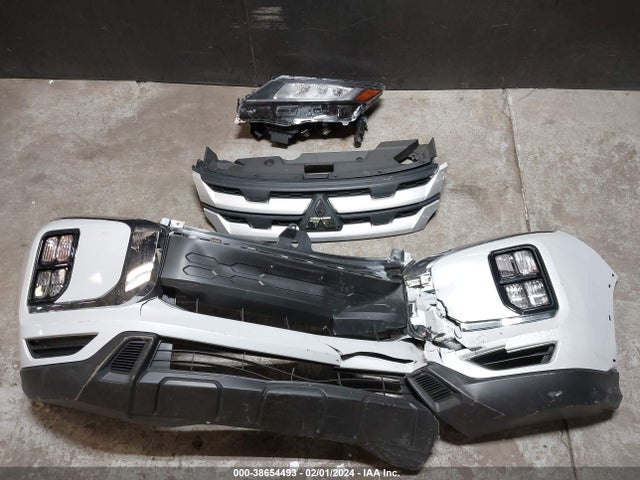 JA4ARUAU2PU008939 Mitsubishi Outlander Sport 2.0 Es Awc/2.0 Le Awc/2.0 Ralliart Awc/2.0 S Awc/2.0 Se Awc