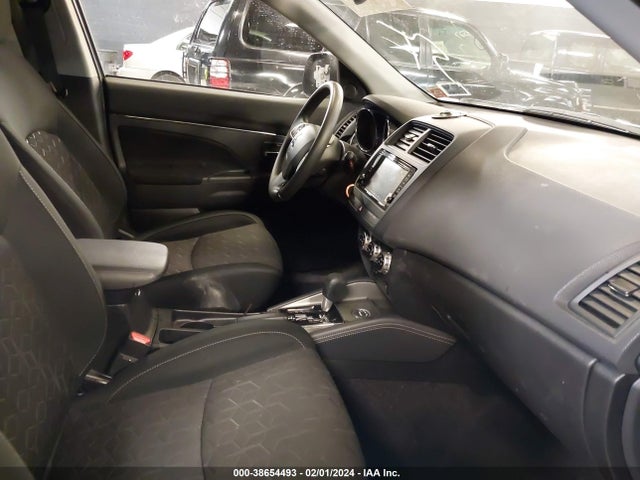 JA4ARUAU2PU008939 Mitsubishi Outlander Sport 2.0 Es Awc/2.0 Le Awc/2.0 Ralliart Awc/2.0 S Awc/2.0 Se Awc