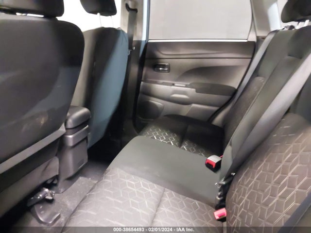 JA4ARUAU2PU008939 Mitsubishi Outlander Sport 2.0 Es Awc/2.0 Le Awc/2.0 Ralliart Awc/2.0 S Awc/2.0 Se Awc