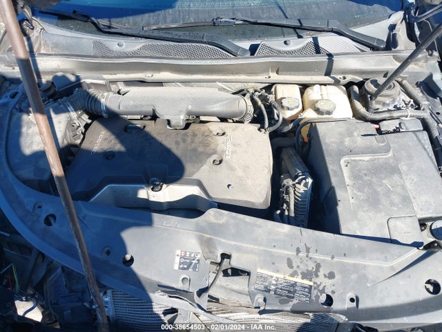 Chevrolet IMPALA 1LT 2015 2G1115SL2F9117589 Image 10
