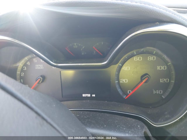 Chevrolet IMPALA 1LT 2015 2G1115SL2F9117589 Image 7