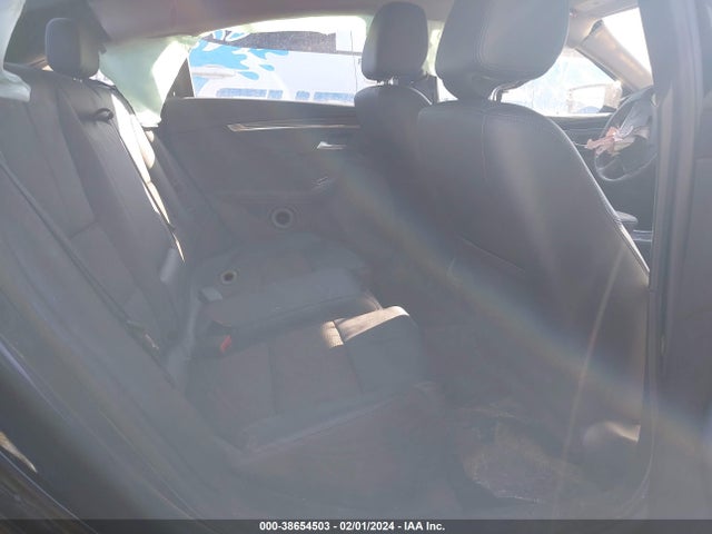 Chevrolet IMPALA 1LT 2015 2G1115SL2F9117589 Image 8