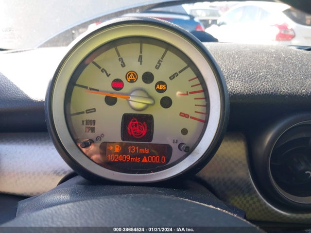 2007 MINI COOPER S WMWMF73597TL85094 Photo 6