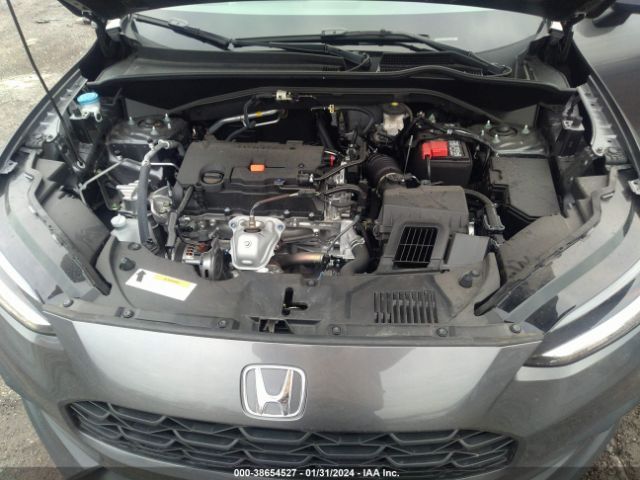 3CZRZ2H30RM713427 Honda Hr-v Awd Lx