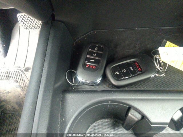 3CZRZ2H30RM713427 Honda Hr-v Awd Lx