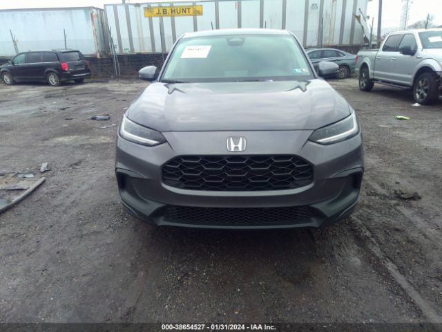 3CZRZ2H30RM713427 Honda Hr-v Awd Lx