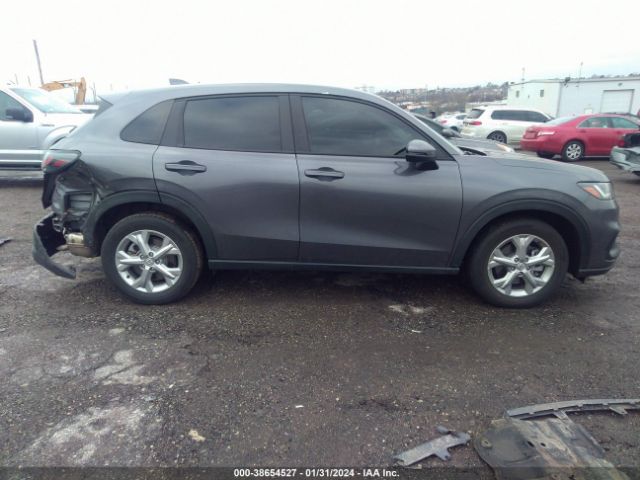 3CZRZ2H30RM713427 Honda Hr-v Awd Lx