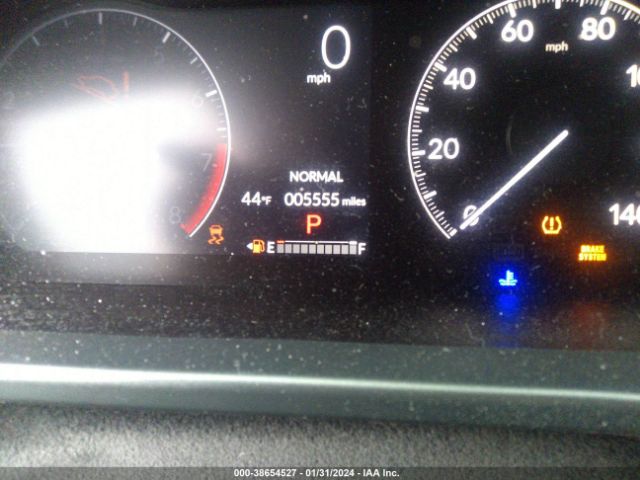 3CZRZ2H30RM713427 Honda Hr-v Awd Lx