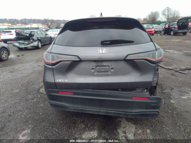 3CZRZ2H30RM713427 Honda Hr-v Awd Lx