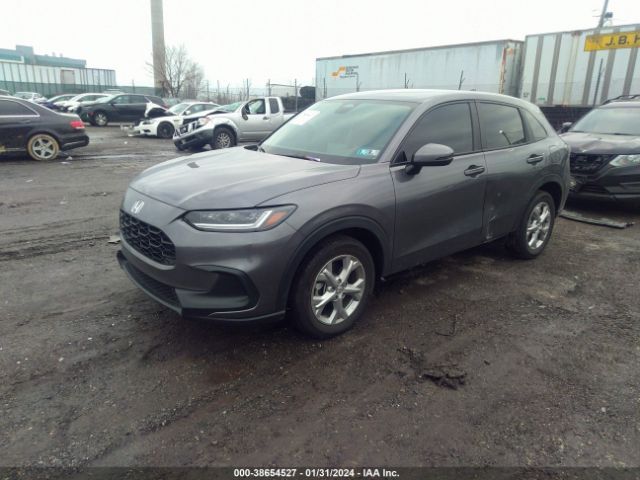 3CZRZ2H30RM713427 Honda Hr-v Awd Lx