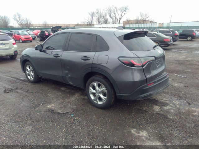 3CZRZ2H30RM713427 Honda Hr-v Awd Lx